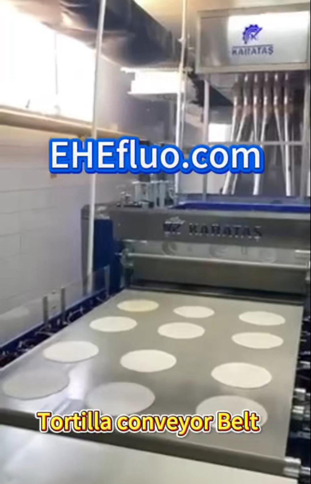 食品加工输送带